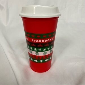 Starbucks Holiday Cup